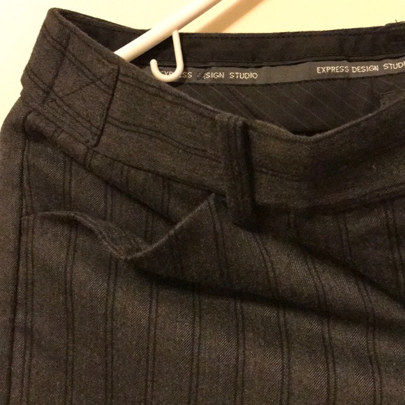 Express editor cropped pants - Picture 6 of 8